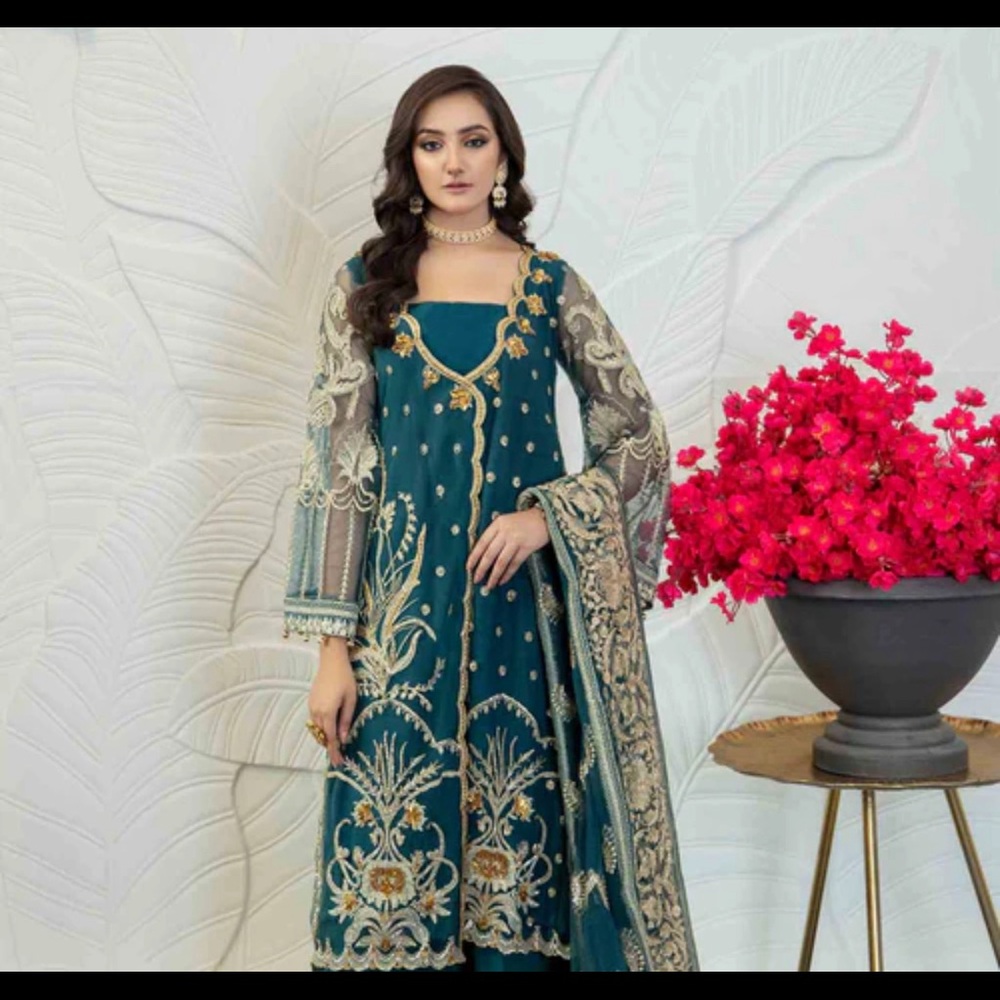 Pakistani/Indian Dress